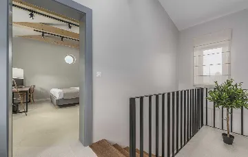 Villa in Rojnići with Private Pool and Sauna