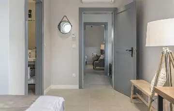 Villa in Rojnići with Private Pool and Sauna