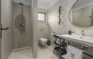 Villa in Rojnići with Private Pool and Sauna