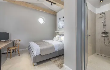 Villa in Rojnići with Private Pool and Sauna