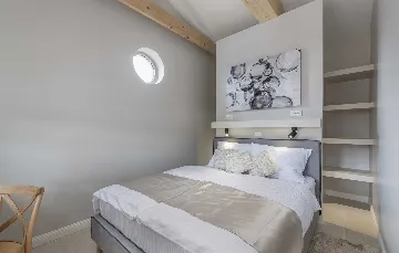 Villa in Rojnići with Private Pool and Sauna