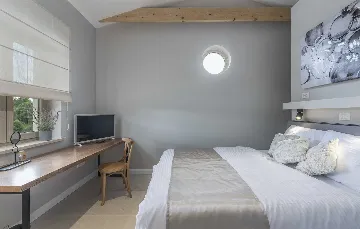 Villa in Rojnići with Private Pool and Sauna