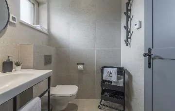 Villa in Rojnići with Private Pool and Sauna