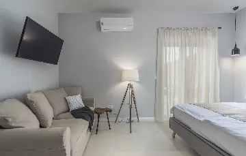 Villa in Rojnići with Private Pool and Sauna