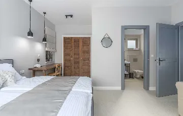 Villa in Rojnići with Private Pool and Sauna