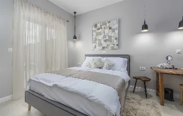 Villa in Rojnići with Private Pool and Sauna