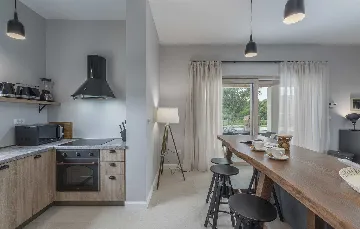 Villa in Rojnići with Private Pool and Sauna