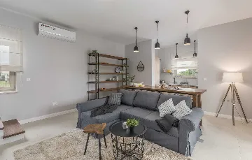 Villa in Rojnići with Private Pool and Sauna