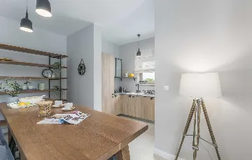 Villa in Rojnići with Private Pool and Sauna