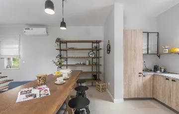 Villa in Rojnići with Private Pool and Sauna