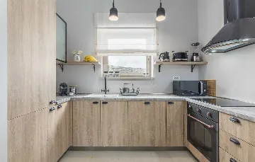 Villa in Rojnići with Private Pool and Sauna