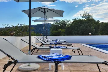 4-Bedroom Holiday House in Bribir for Up to 10