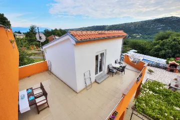 4-Bedroom Holiday House in Bribir for Up to 10