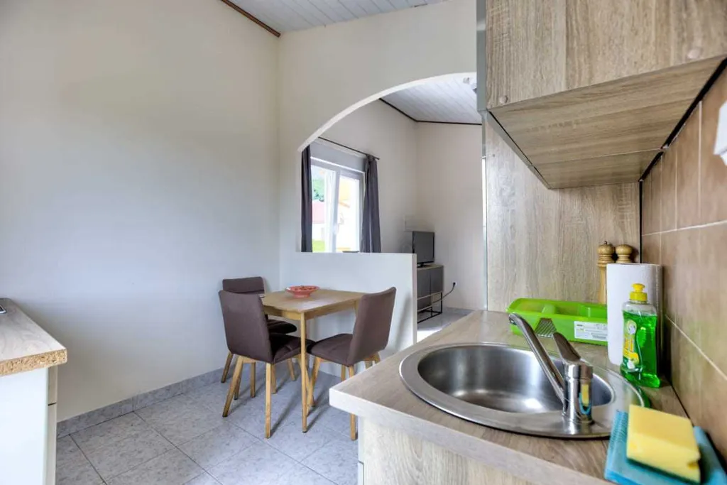 4-Bedroom Holiday House in Bribir for Up to 10
