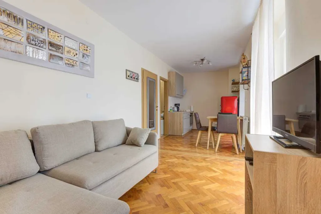 4-Bedroom Holiday House in Bribir for Up to 10