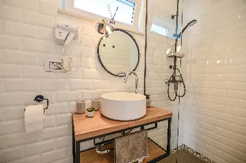 Modern 2-Bedroom Villa with Heated Pool in Kraljevica