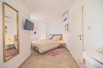 Modern 2-Bedroom Villa with Heated Pool in Kraljevica