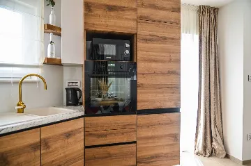 Modern 2-Bedroom Villa with Heated Pool in Kraljevica