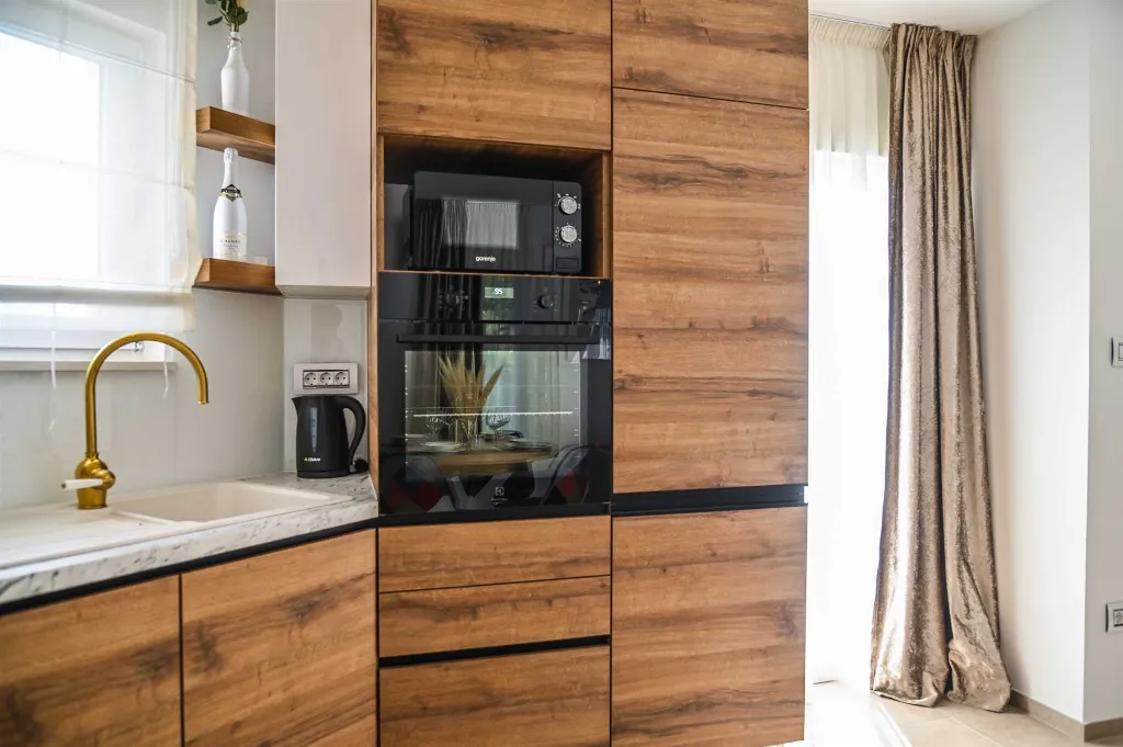 Modern 2-Bedroom Villa with Heated Pool in Kraljevica