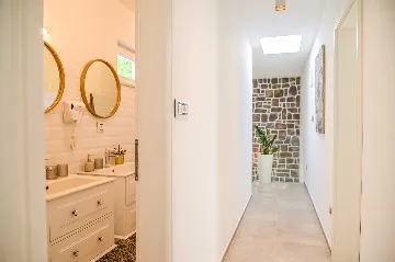 Modern 2-Bedroom Villa with Heated Pool in Kraljevica