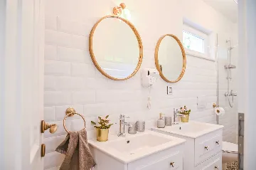 Modern 2-Bedroom Villa with Heated Pool in Kraljevica