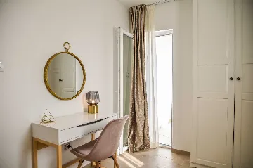 Modern 2-Bedroom Villa with Heated Pool in Kraljevica