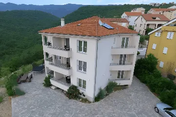 Sea-View Apartment in Crikvenica (2 Bedrooms)