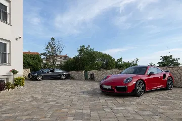 Sea-View Apartment in Crikvenica (2 Bedrooms)