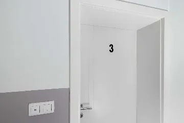 Crikvenica Apartment with Sea-View Balcony