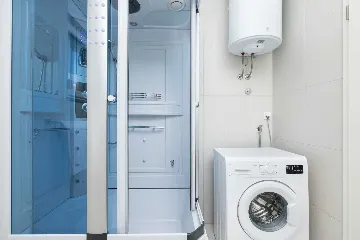 Crikvenica Apartment with Sea-View Balcony