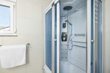 Crikvenica Apartment with Sea-View Balcony