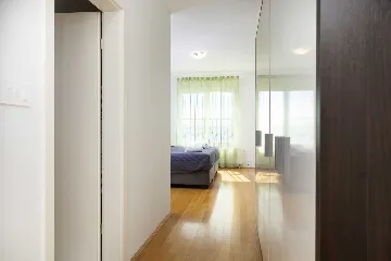 Crikvenica Apartment with Sea-View Balcony