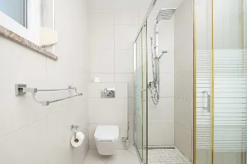 Crikvenica Apartment with Sea-View Balcony