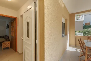 Seaside Apartment with Panoramic Views in Klek