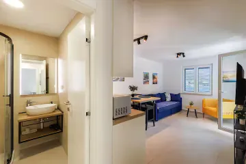 Duboka Klek Apartment with 2 Bedrooms for 4