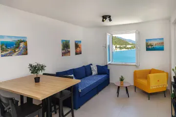 Duboka Klek Apartment with 2 Bedrooms for 4