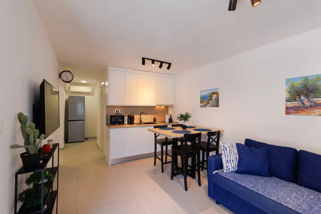 Duboka Klek Apartment with 2 Bedrooms for 4