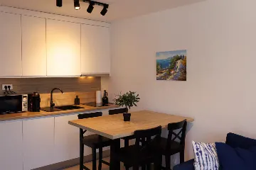 Duboka Klek Apartment with 2 Bedrooms for 4