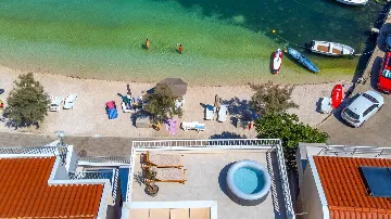 Duboka Klek Apartment with 2 Bedrooms for 4