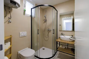 Duboka Klek Apartment with 2 Bedrooms for 4