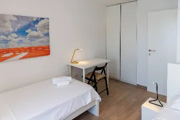 Duboka Klek Apartment with 2 Bedrooms for 4