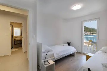 Duboka Klek Apartment with 2 Bedrooms for 4