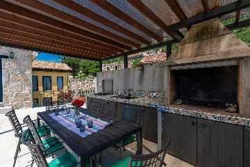 Spacious 4-Bedroom Villa in Bribir, Croatia