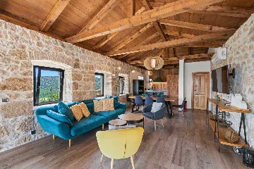 Spacious 4-Bedroom Villa in Bribir, Croatia