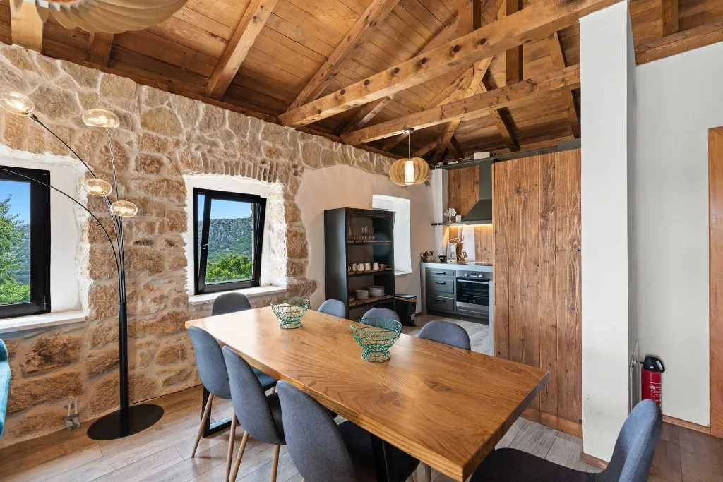 Spacious 4-Bedroom Villa in Bribir, Croatia