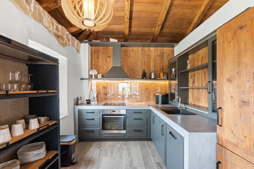 Spacious 4-Bedroom Villa in Bribir, Croatia