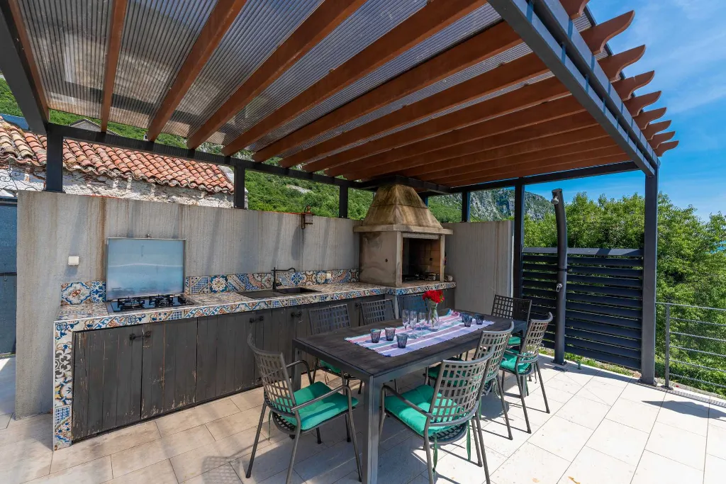 Spacious 4-Bedroom Villa in Bribir, Croatia