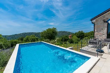 Spacious 4-Bedroom Villa in Bribir, Croatia