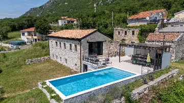Spacious 4-Bedroom Villa in Bribir, Croatia