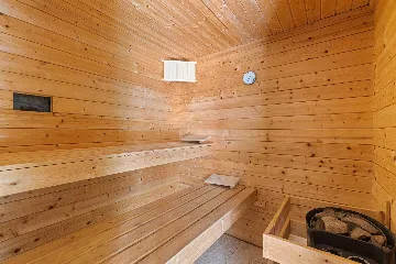 Stone-Style Villa with Sea View in Bribir